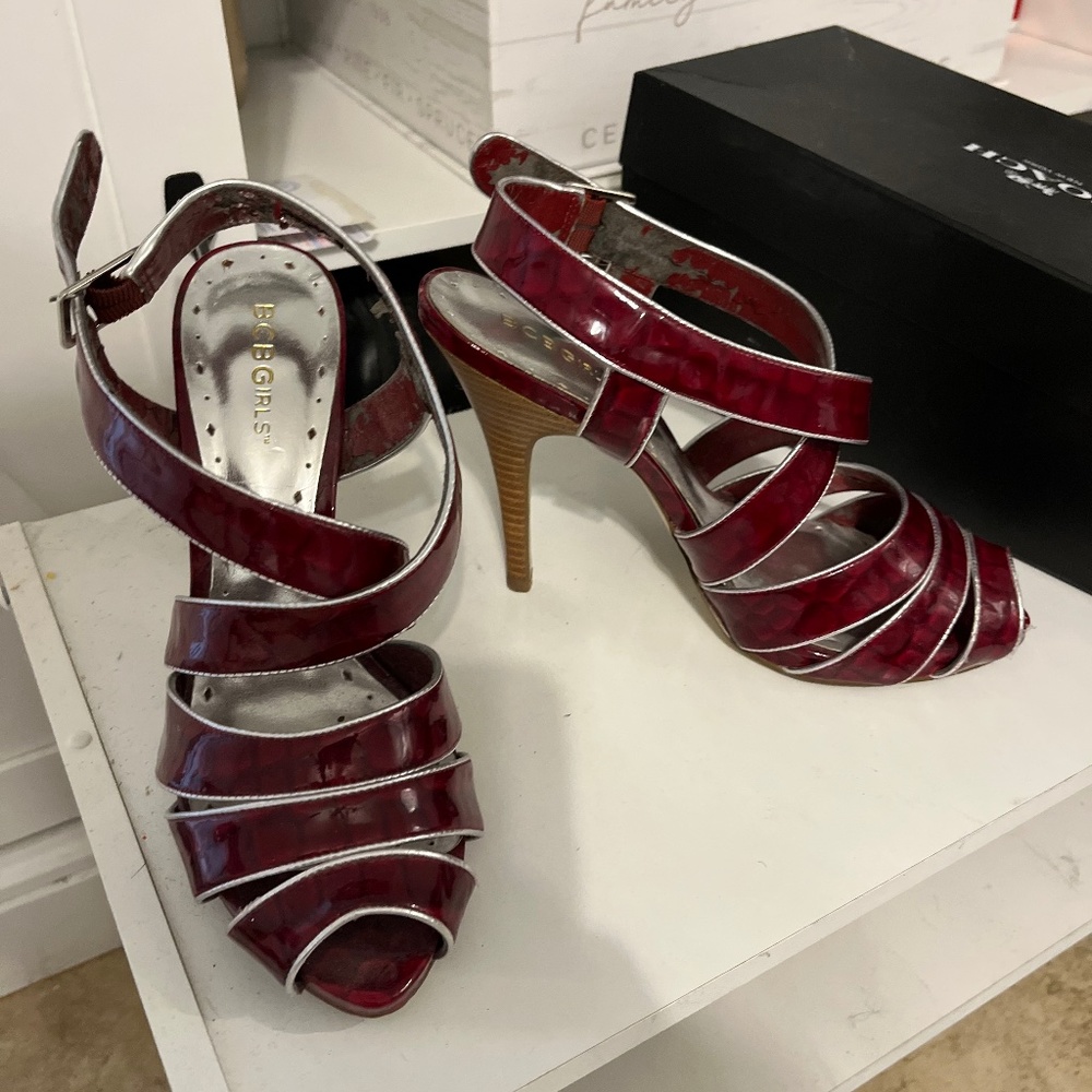 Shoes (high heels)